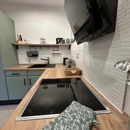Zuhause Auf Zeit In Apartment