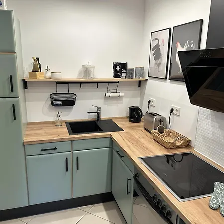 Appartamento Zuhause Auf Zeit In *