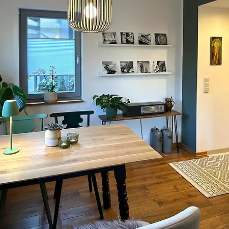 Appartamento Zuhause Auf Zeit In *