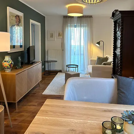Appartamento Zuhause Auf Zeit In