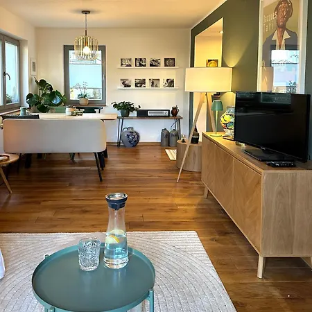 Apartment Zuhause Auf Zeit In Mainz