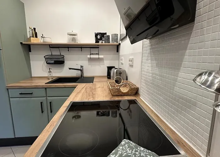 Zuhause Auf Zeit In 公寓