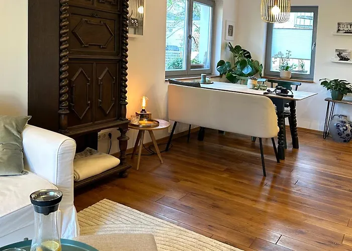 Zuhause Auf Zeit In 公寓 *