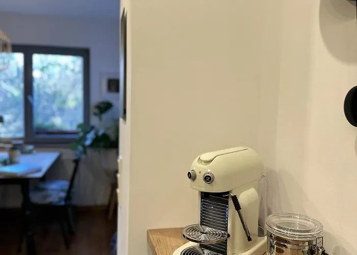 Zuhause Auf Zeit In 公寓 美因茨