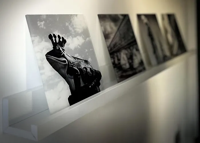 公寓 Zuhause Auf Zeit In 美因茨