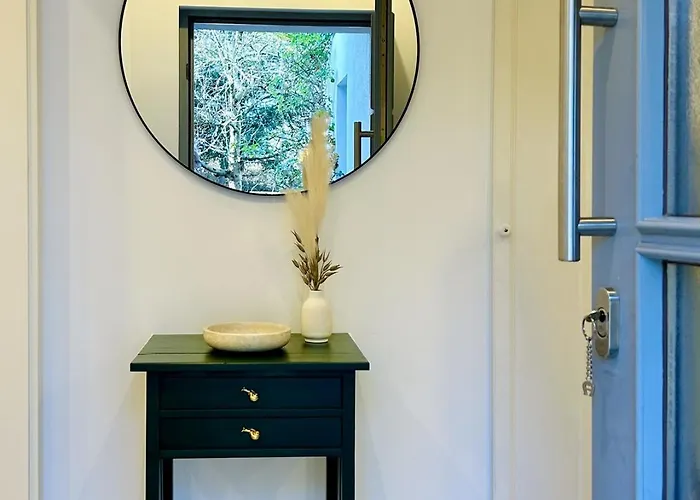 公寓 Zuhause Auf Zeit In 美因茨