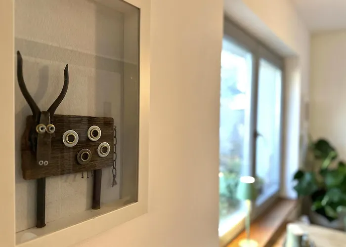 公寓 Zuhause Auf Zeit In *