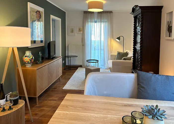 公寓 Zuhause Auf Zeit In